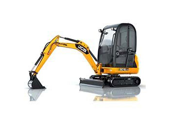 Minibagger